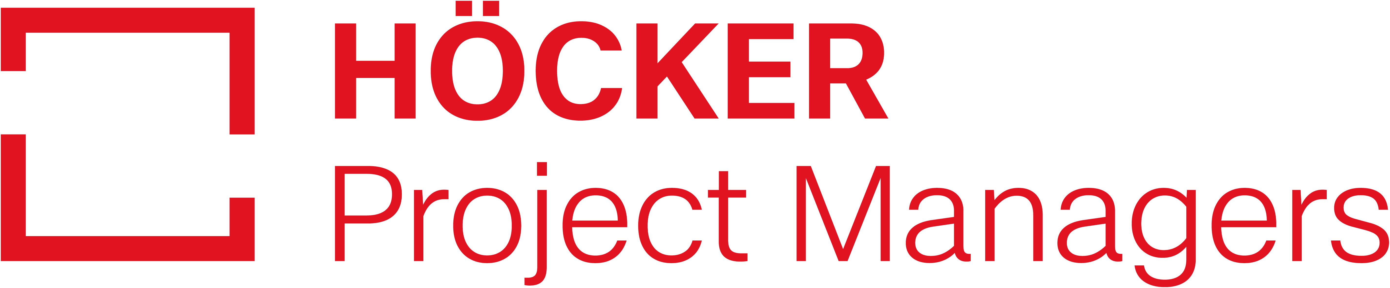 HÖCKER Logo